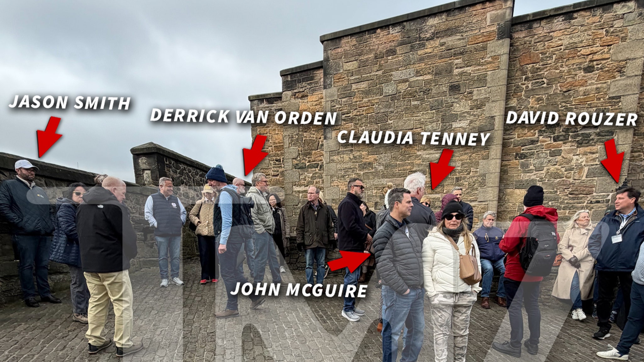 30 Members of Congress In Scotland On Taxpayers' Dime Amid Shutdown