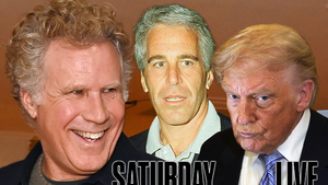 main will ferrell donald trump jeffrey epstein getty