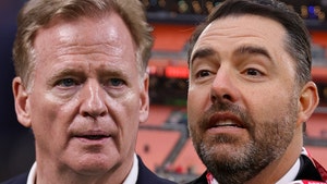 roger goodell jed york getty