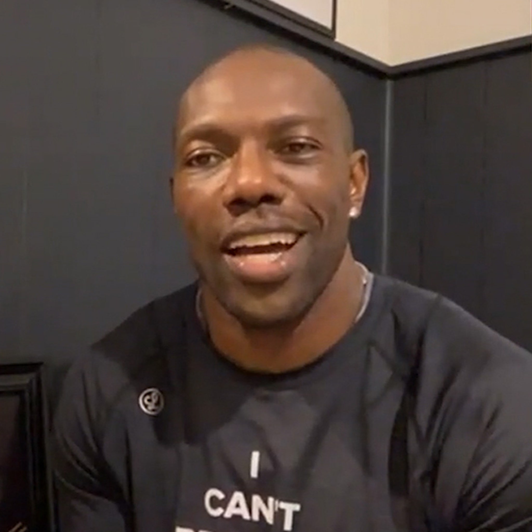 Terrell Owens - The Rack 