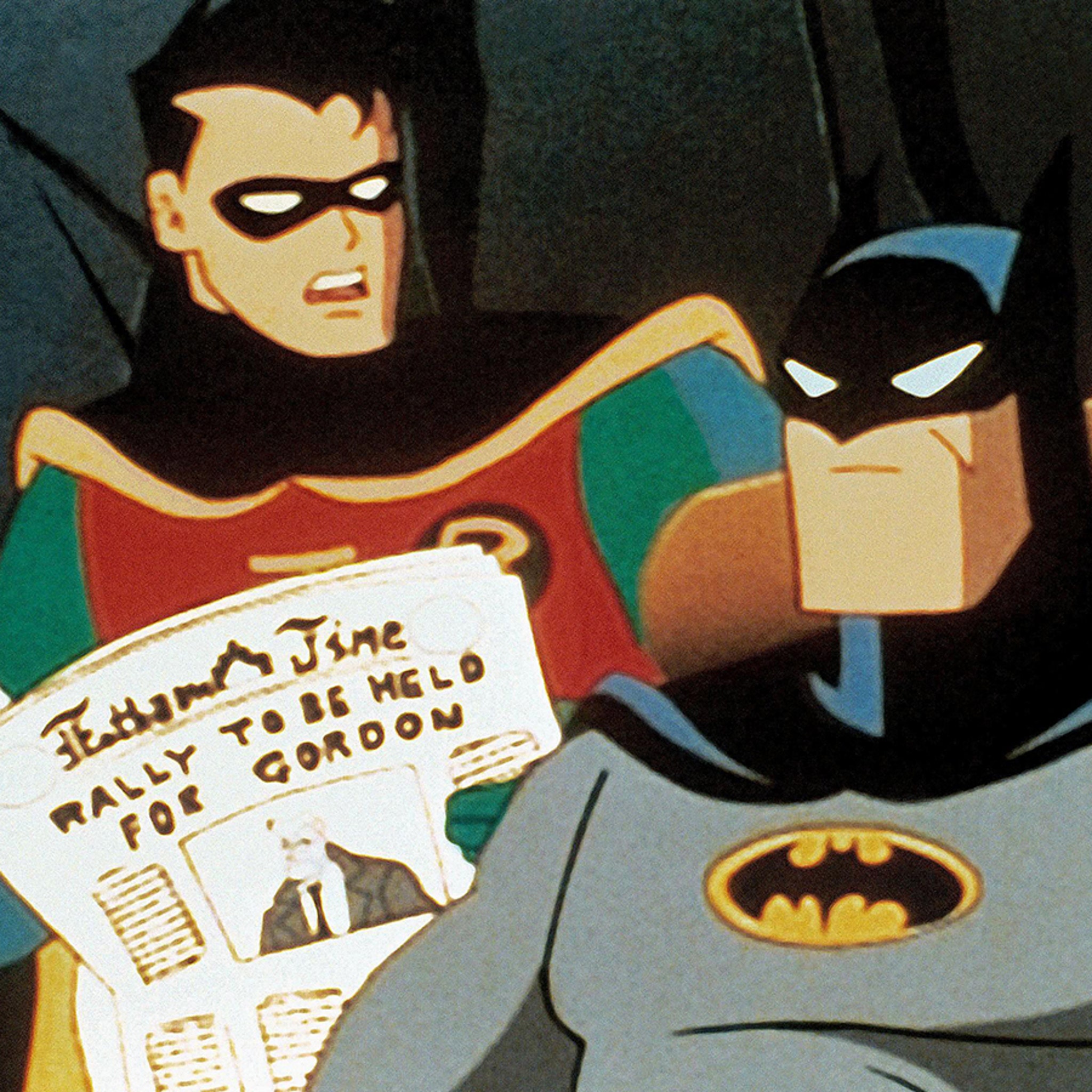 DC faces severe backlash after introducing gay Robin