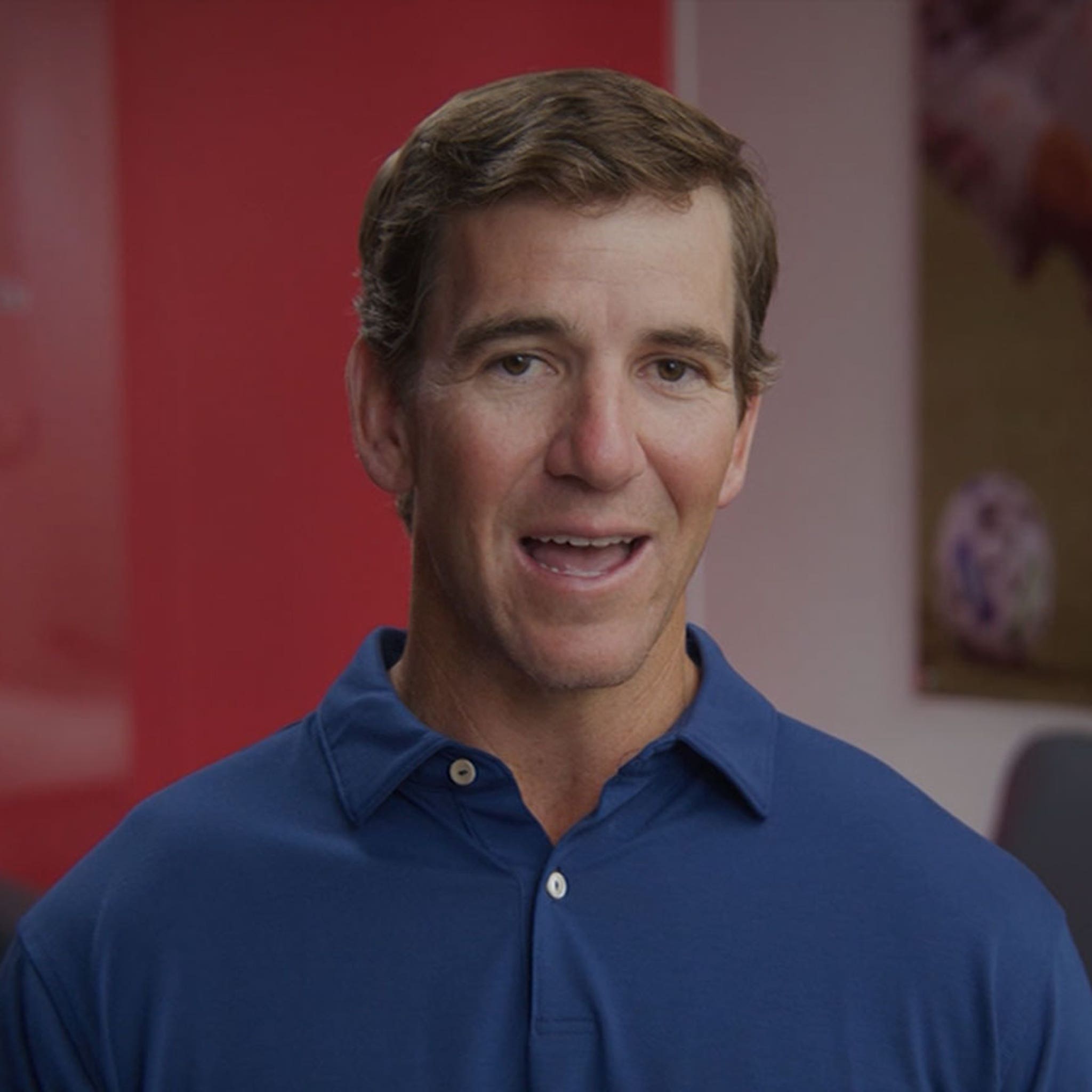 Why Eli Manning joined Gotham FC ownership group