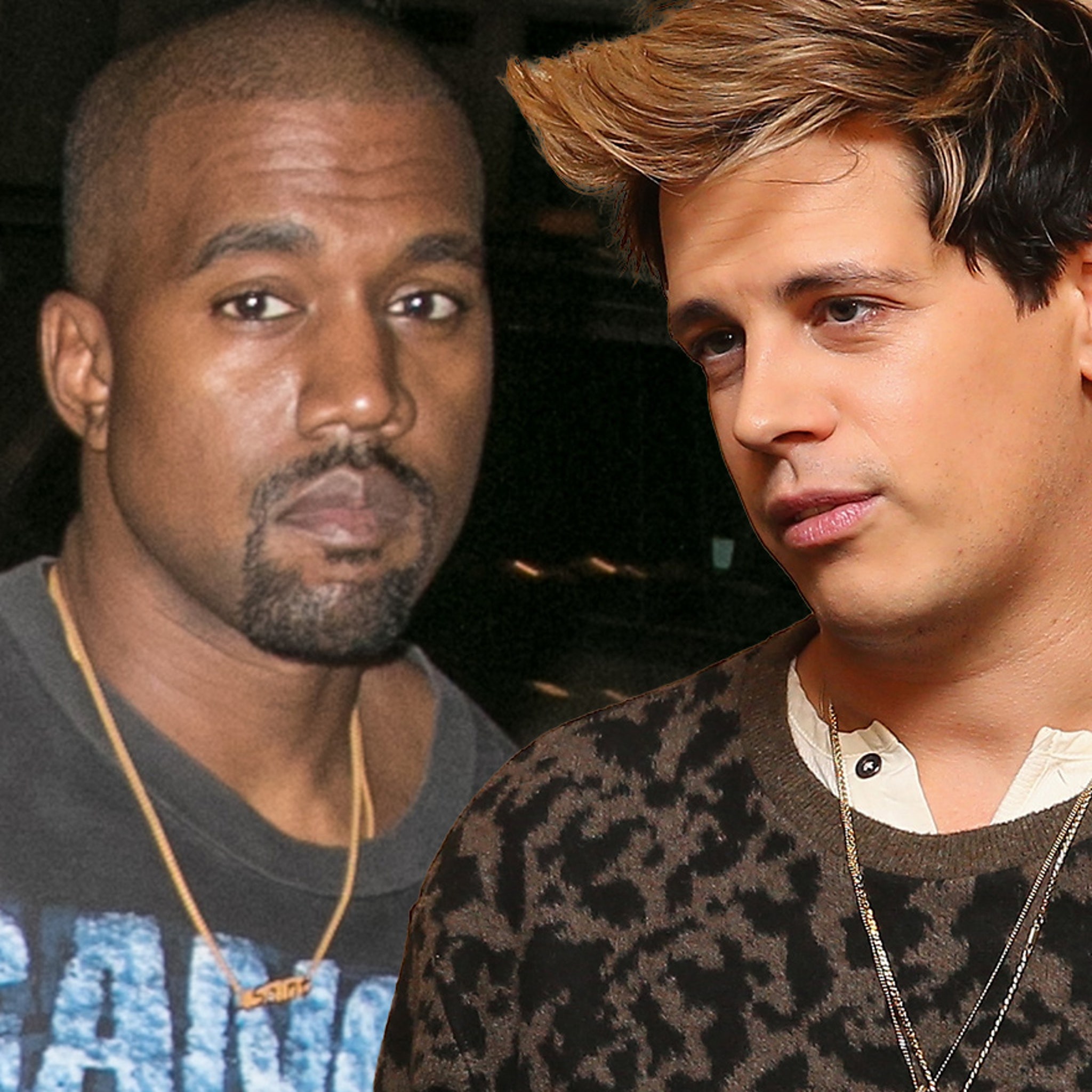 Kanye's Presidential Campaign Paid Milo Yiannopoulos Almost $50 