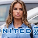 jessie james decker, united airlines