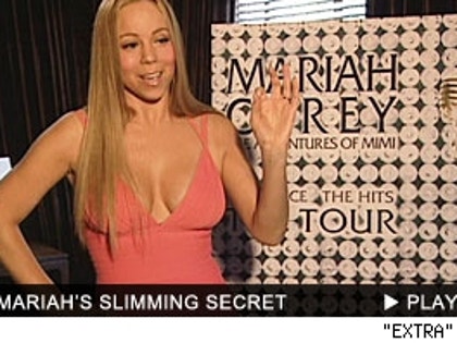 Mariah Carey: Click to watch