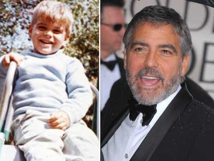 George Clooney