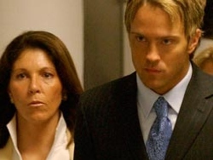 Debra Opri, Larry Birkhead