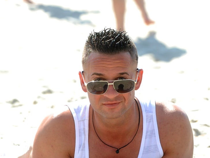 Mike "The Situation" Sorrentino Through The Years