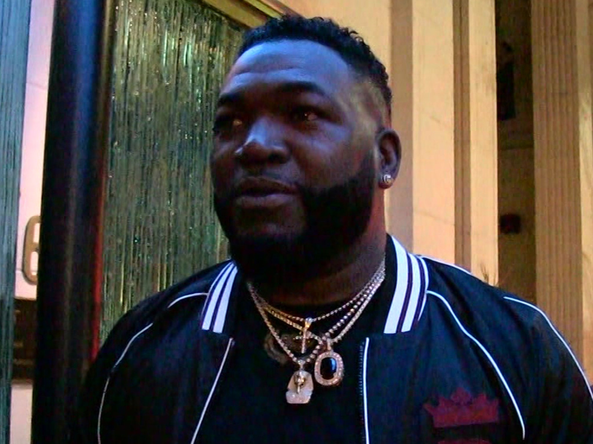 PLOT TWIST! Everything We Know About David 'Big Papi' Ortiz's Dominican  Republic Shooting Drama & The  Blogger Woman In The Middle