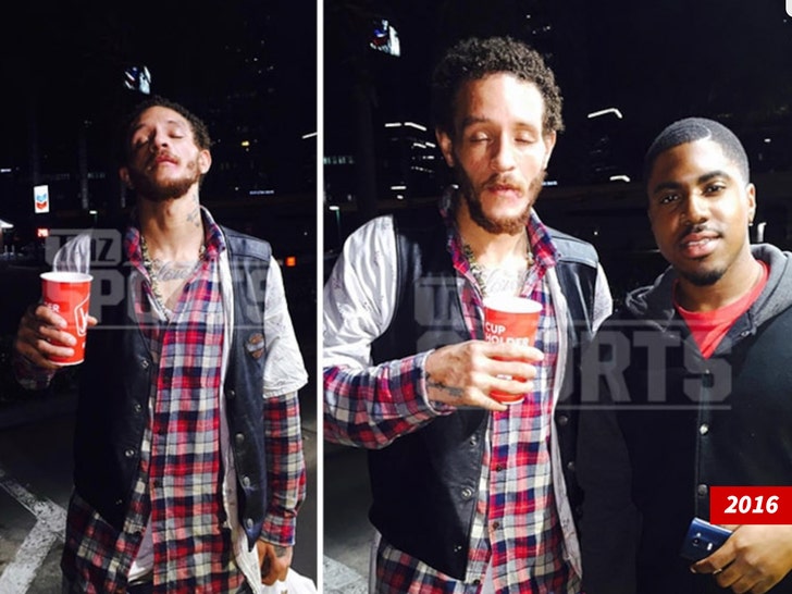 0923-delonte-west-drinking-2016-tmzsports