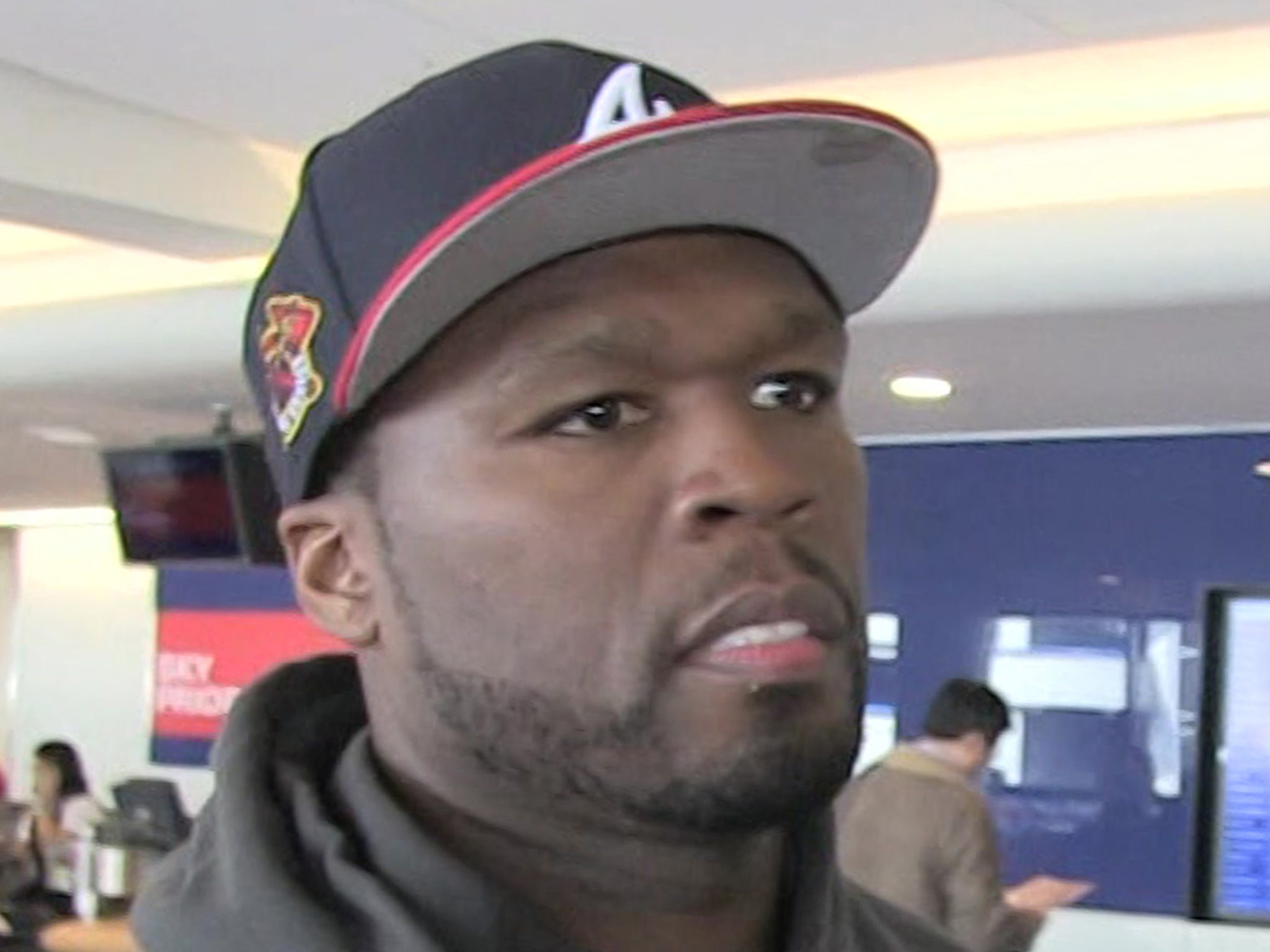 50 Cent Burglary Suspects Arrested Allegedly Stole 3 Million