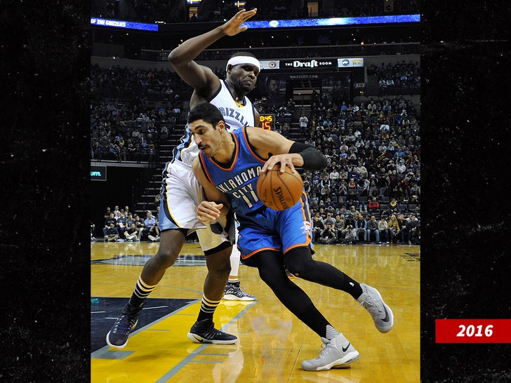 enes kanter