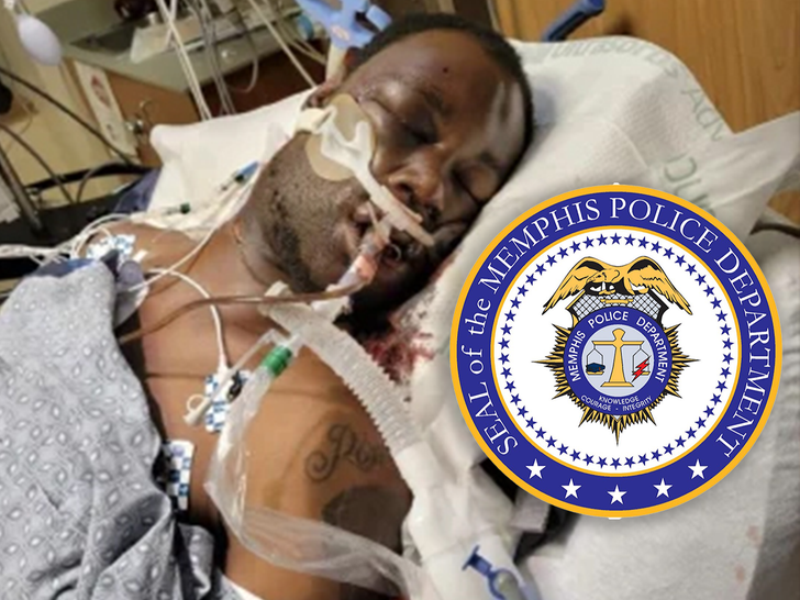 Memphis PD Shuts Down SCORPION Unit Involved in Tyre Nichols' Death