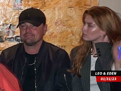 leonardo dicaprio