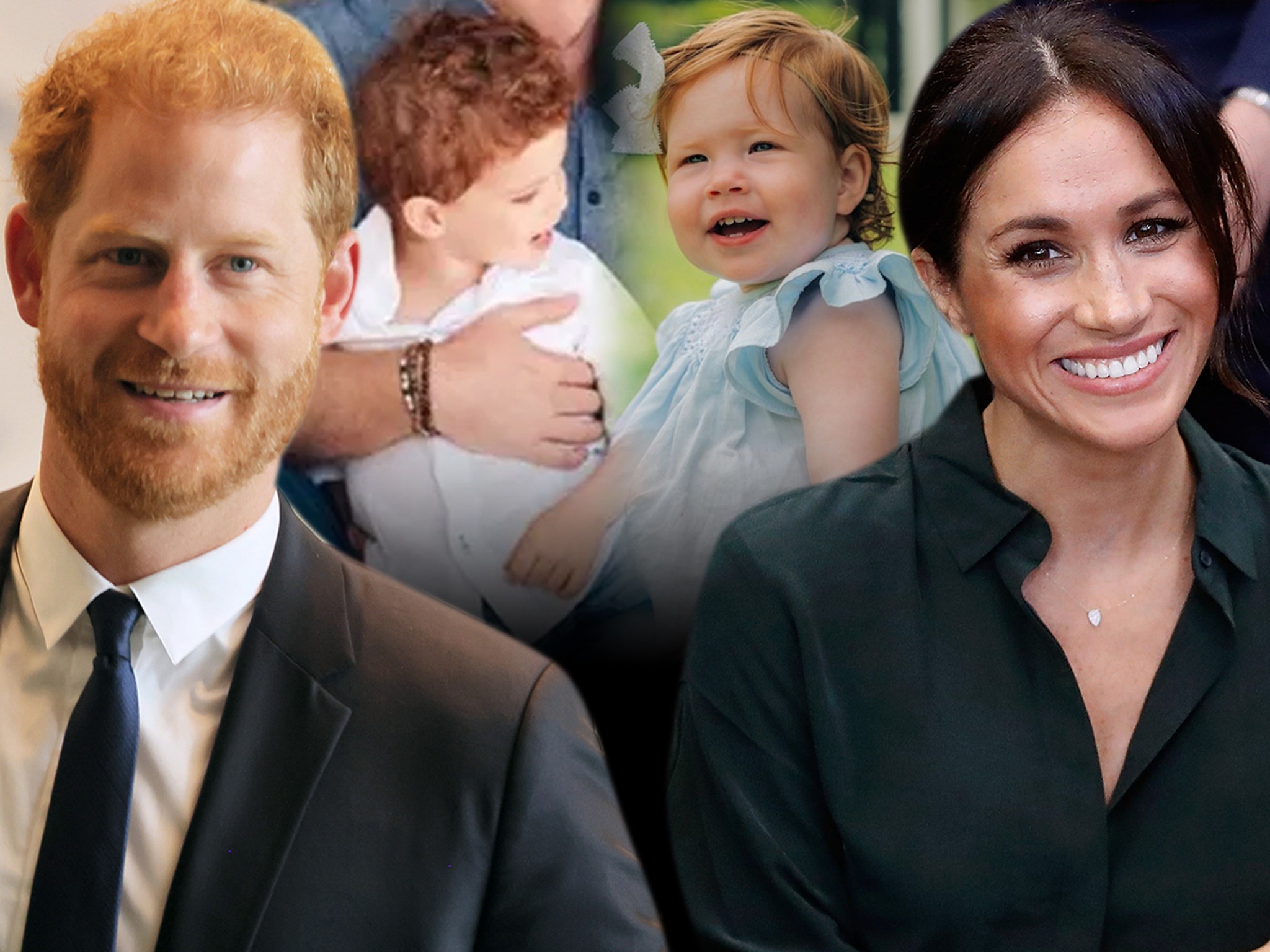 2024: The Future Of Prince Harry's Family