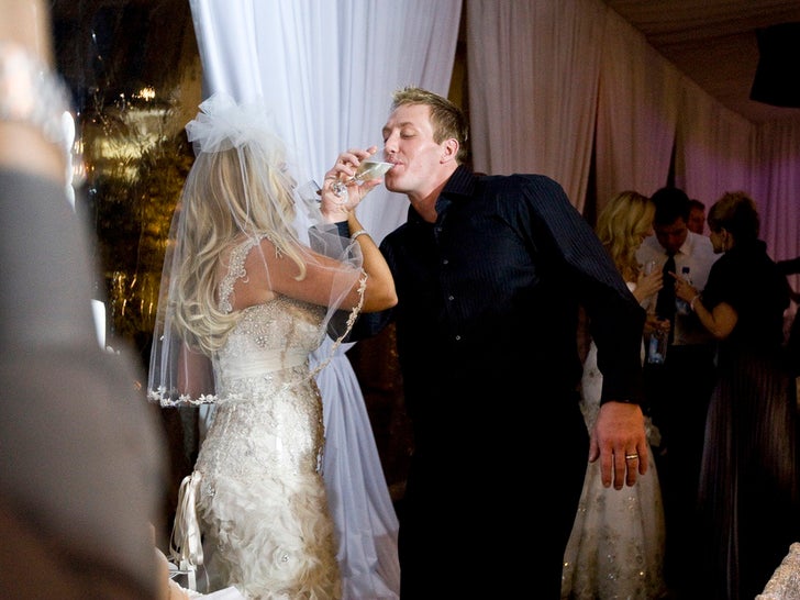 Kim Zolciak and Kroy Biermann Together