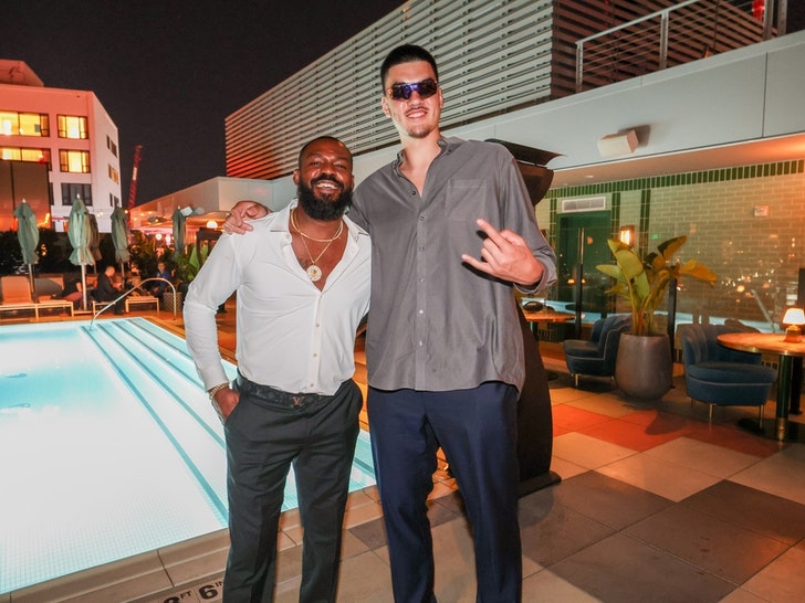Inside The ESPYs 2023 After-Party