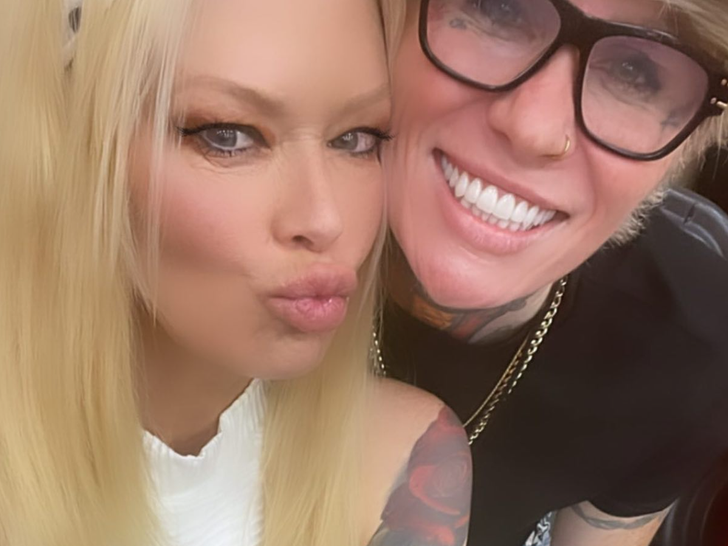 Jenna Jameson Jessi Lawless Together photos 11