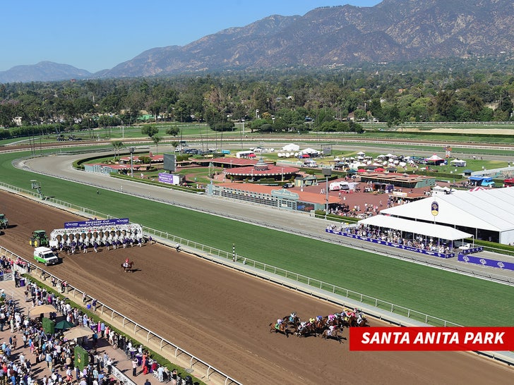 santa anita park part sub