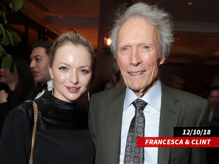 Francesca Eastwood Clint Eastwood