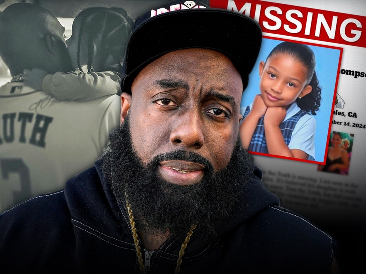 Trae Tha Truth and missing daughter getty insta 1