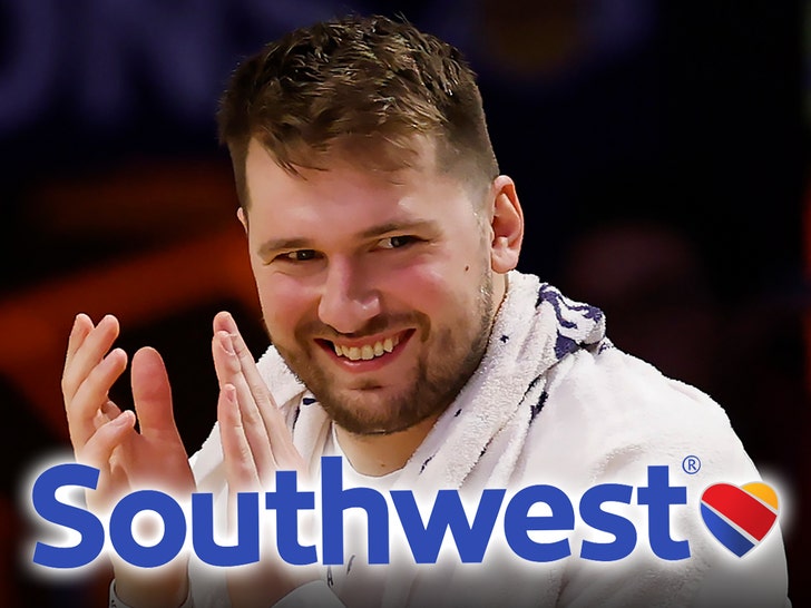 Southwest membela kebijakan tas baru yang diperiksa dengan lelucon Luka Doncic