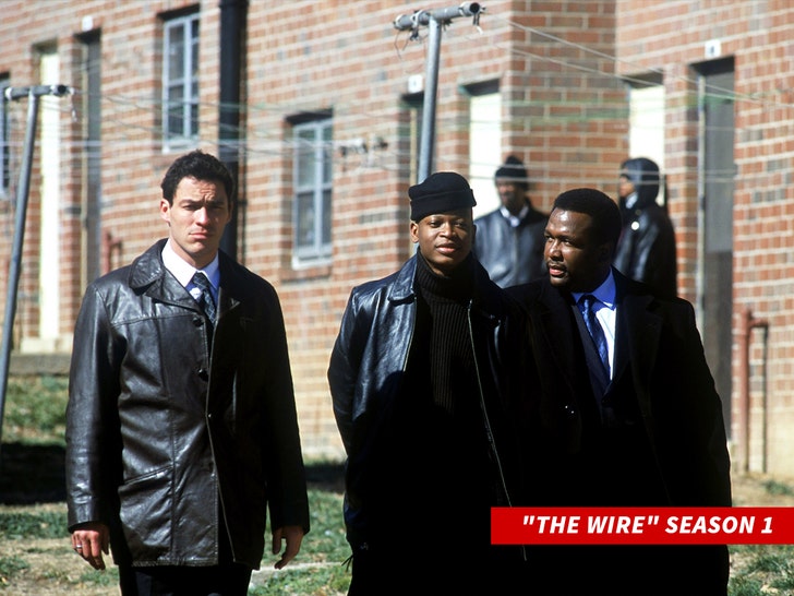 the wire season 1 everett collection 1