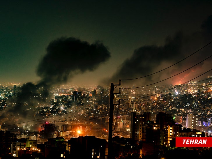 Tehran iran getty 1