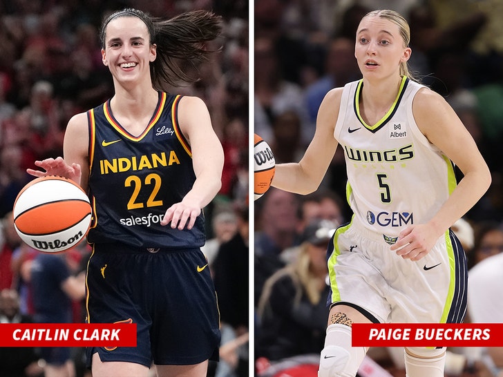 Paige Bueckers caitlin clark getty 1