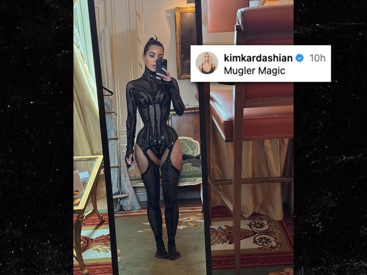 Kim Kardashian Insta 2