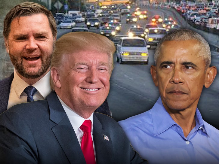 donald trump jd vance barack obama white bronco main getty