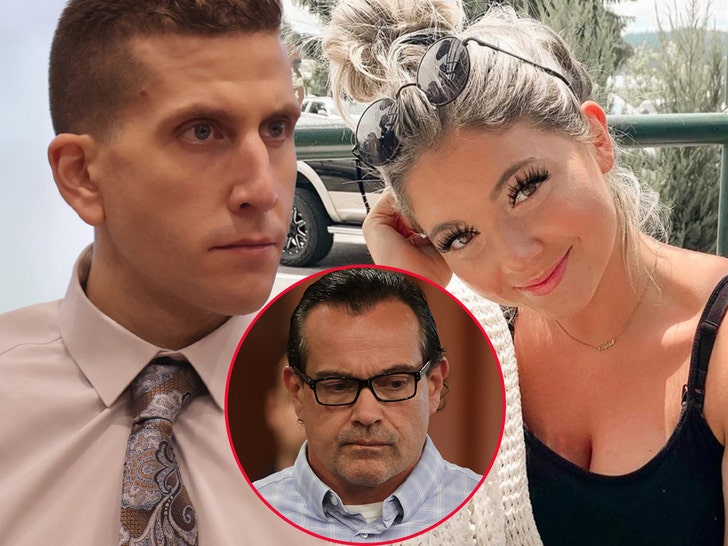 Brian Cuperger Kylie Gonclavs Steve Gonclavis