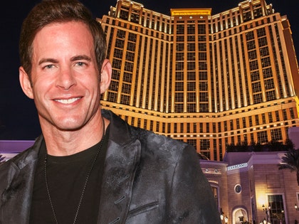 tarek el moussa The Palazzo at the Venetian Resort