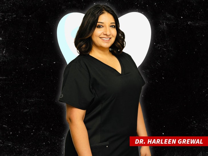 Dr. Harleen Grewal traumainjurydentist.com sub swipe