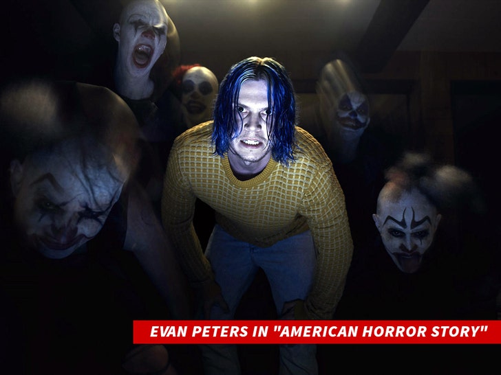 evan peters americký hororový příběh alamy 1