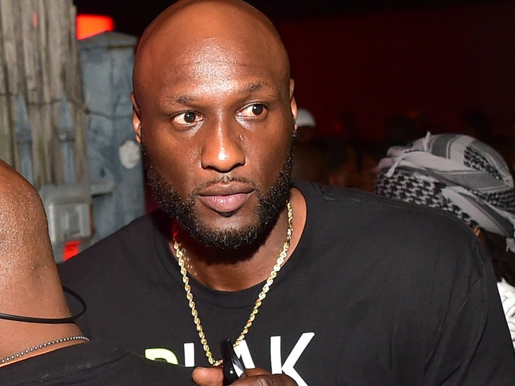 lamar odom getty