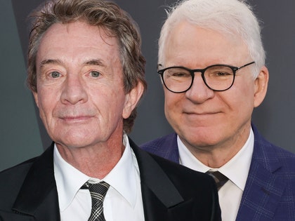 martin short steve martin getty 2