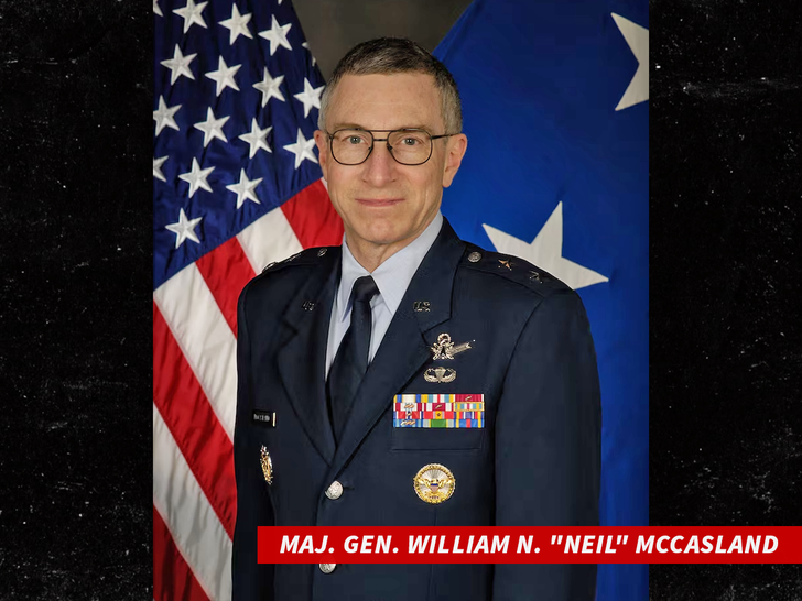 Maj. Gen. William N. 