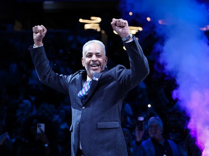 dell curry getty 1