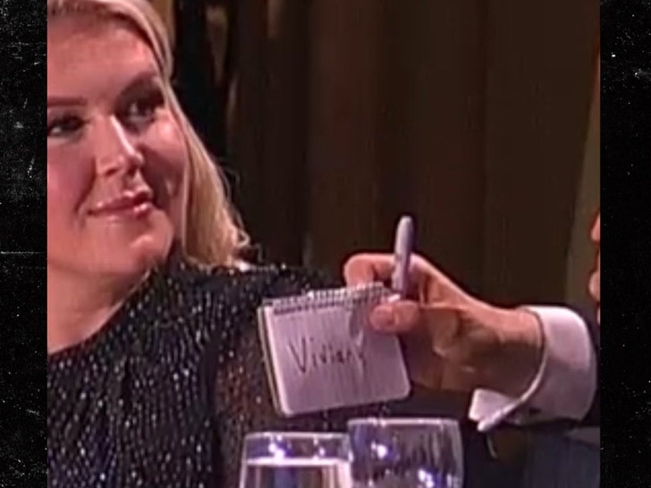 sub Oz The Mentalist Predicted Karoline Leavitt's Baby Name