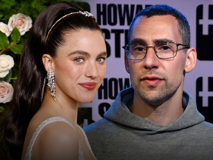Margaret Qualley and Jack Antonoff getty 1
