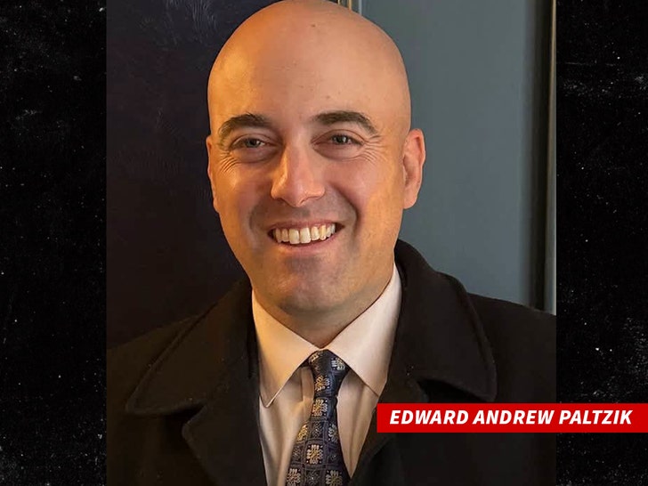 Edward Andrew Paltzik