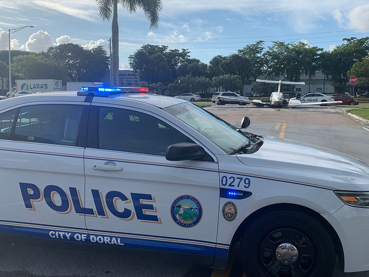 city of Doral police