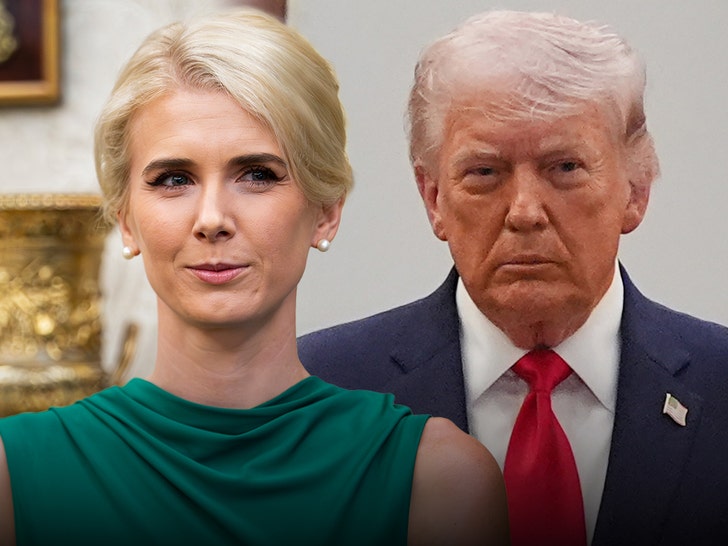 natalie harp and donald trump getty 1
