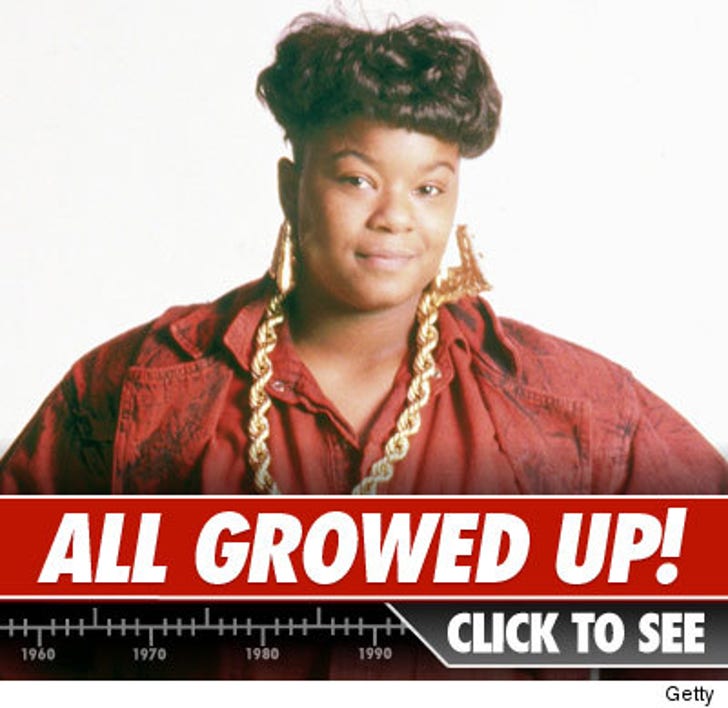 became famous as Roxanne Shante after recording "Roxanne's Reveng...