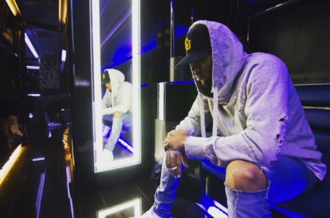 Chris Brown!