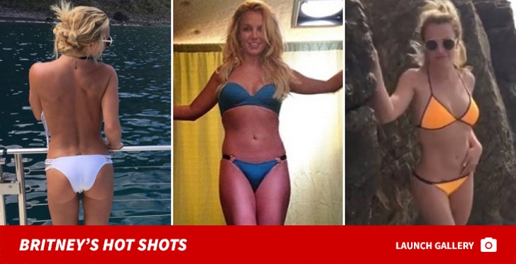 Britney Spears Hot Shots