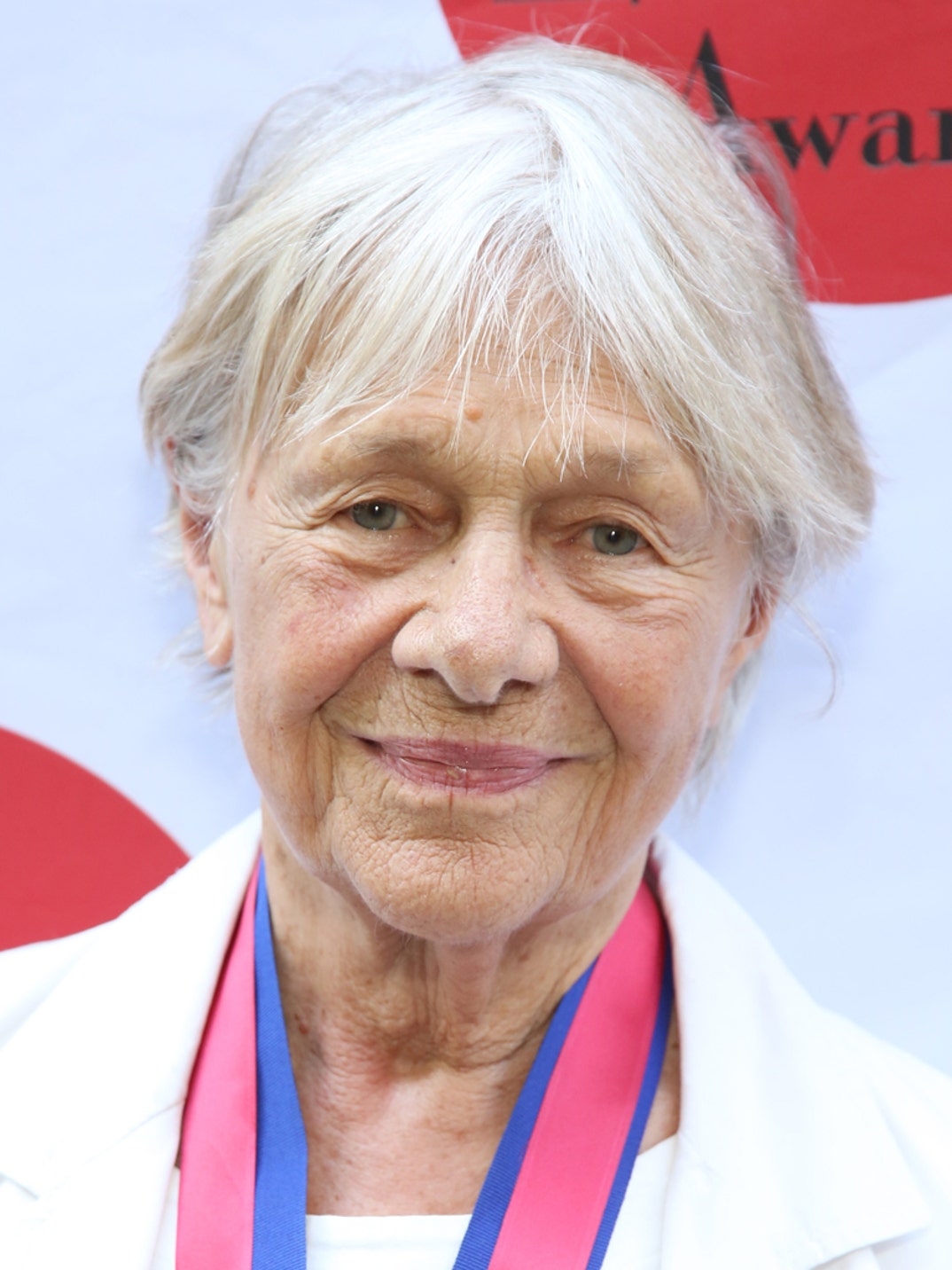 Estelle Parsons now!