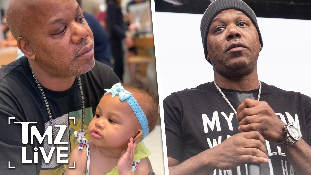 Rapper DaBaby While LaMelo Ball Is Signing His Jersey: Bro Ain't