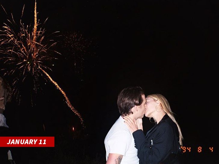Get Wallpaper Brooklyn Beckham Engaged To Girlfriend Nicola Peltz Desktop Wallpaper